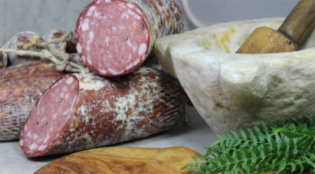 SALAME TOSCANO