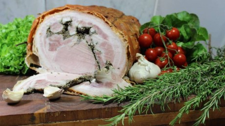 Porchetta
